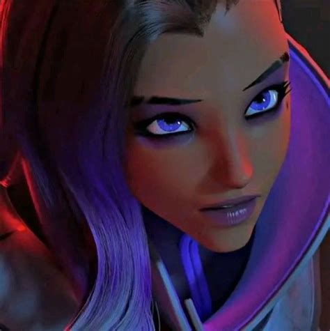 sombra fanart|sombra pfp.